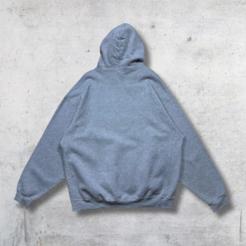 HOODIE RUSSELL LOWELL GRIS 3XL