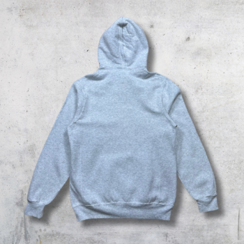 HOODIE RUSSELL NE GRIS M