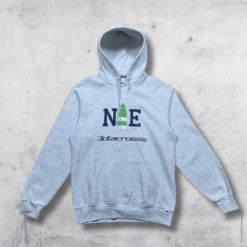 HOODIE RUSSELL NE GRIS M