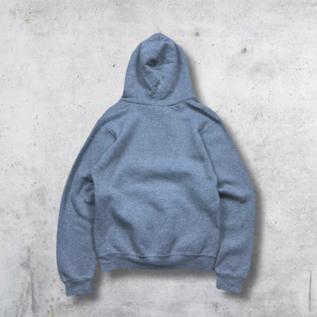 HOODIE RUSSELL SYRACUSE GRIS S