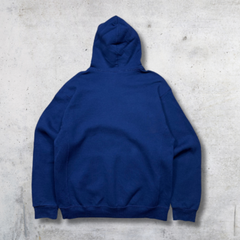 HOODIE RUSSELL BASEBALL MARINE L
