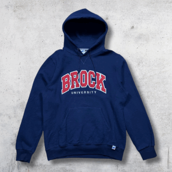 HOODIE RUSSELL BROCK MARINE M