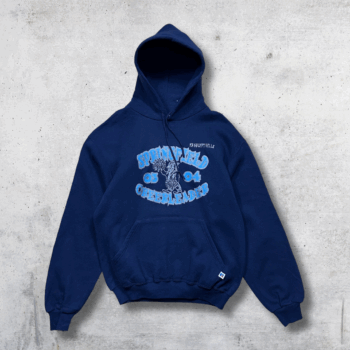 HOODIE RUSSELL SPRINGFIELD MARINE M