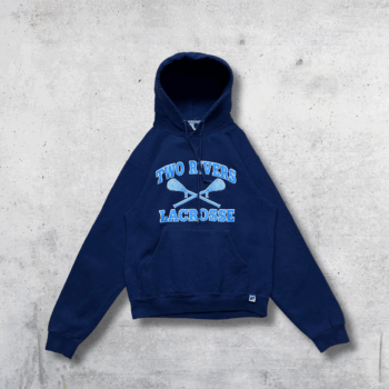HOODIE RUSSELL TWO RIVERS MARINE S