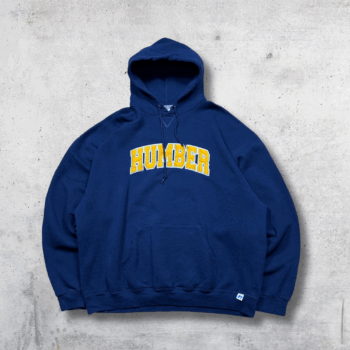HOODIE RUSSELL HUMBER MARINE XXL