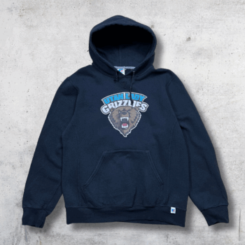 HOODIE RUSSELL UTAH LADY GRIZZLIES NOIR M