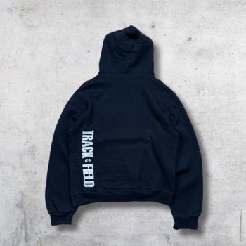 HOODIE RUSSELL BUFFLE NOIR S