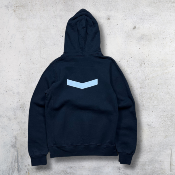 HOODIE RUSSELL UNDRGRND NOIR S