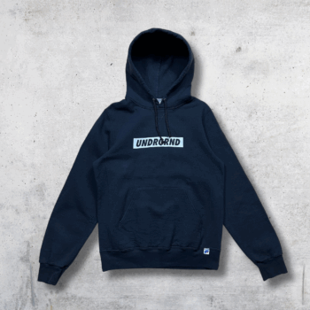 HOODIE RUSSELL UNDRGRND NOIR S