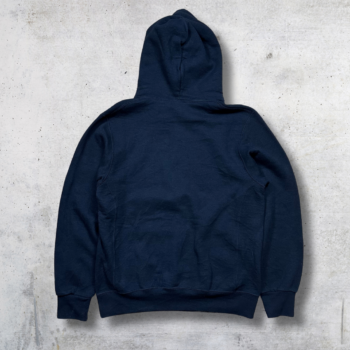 HOODIE RUSSELL NOIR CHAPEL HILL M