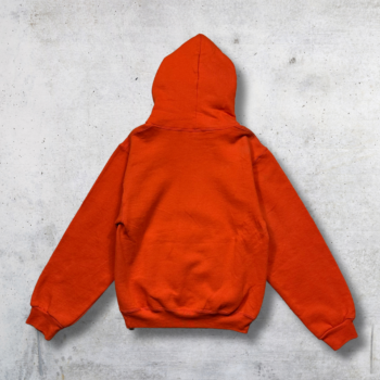HOODIE RUSSELL ORANGE XS