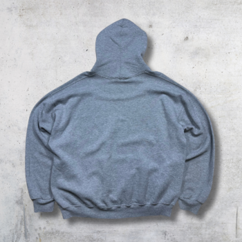 HOODIE RUSSELL VINTAGE 90S GRIS XXL