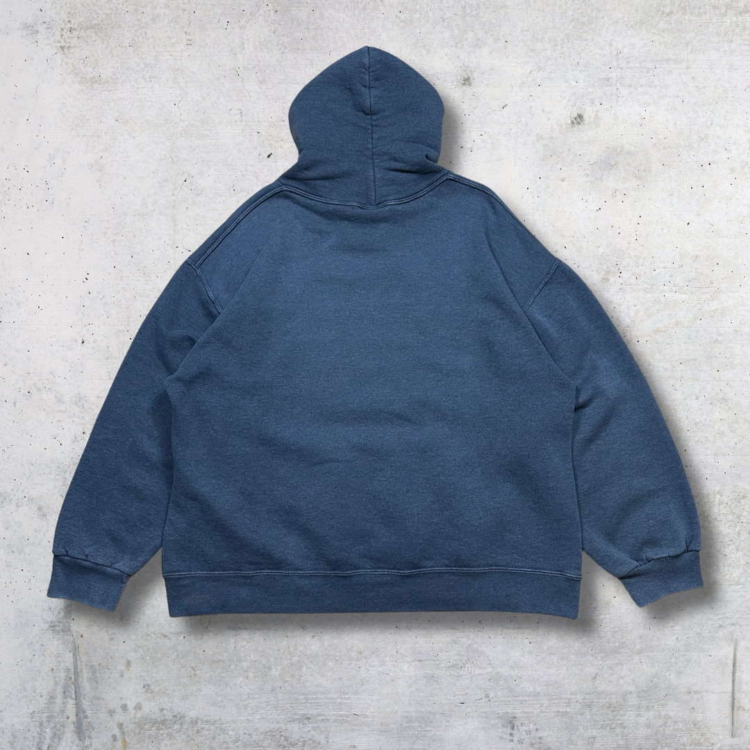 HOODIE RUSSELL GRIS XL – Image 2