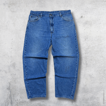 JEAN CARHARTT BLEU W40 L30