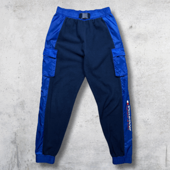 JOGGING TOMMY HILFIGER MARINE ET BLEU S