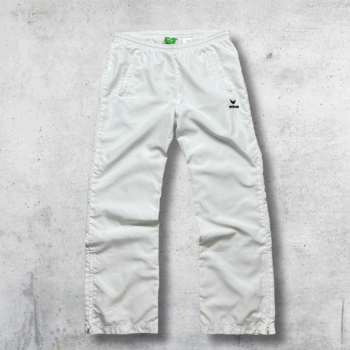 JOGGING ERIMA BLANC M