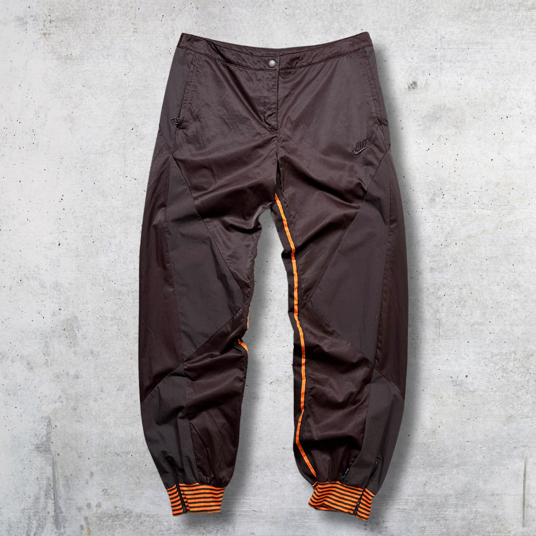 JOGGING NIKE MARRON L