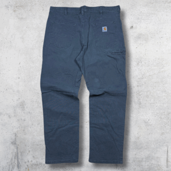 PANTALON CARHARTT GRIS W36 L30 – Image 2