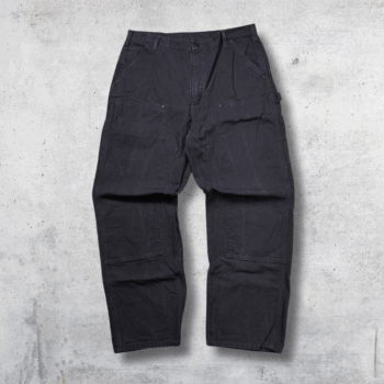 PANTALON CARHARTT DOUBLE KNEE MARRON W38 L32