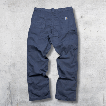 PANTALON CARHARTT GRIS W40 L32 – Image 2