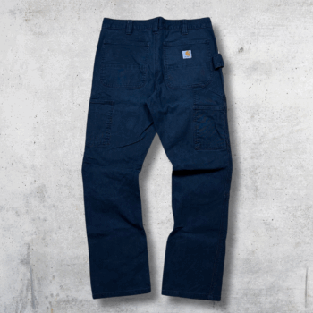 PANTALON CARHARTT NOIR W32 L30 – Image 2