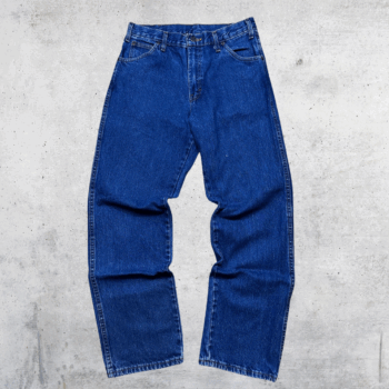 JEAN DICKIES MARINE W31 L30
