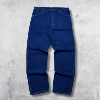 JEAN DICKIES MARINE W38 L34