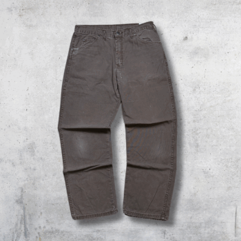 PANTALON DICKIES MARRON W34 L30