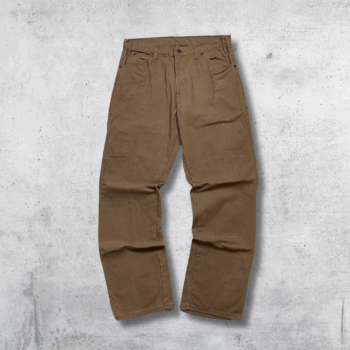 PANTALON DICKIES MARRON W34 L34
