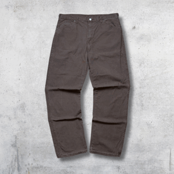 PANTALON DICKIES MARRON W36 L32