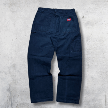 PANTALON DICKIES NOIR W33 L32 – Image 2