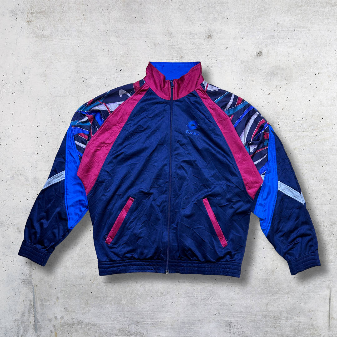 VESTE DE SURVETEMENT LOTTO M