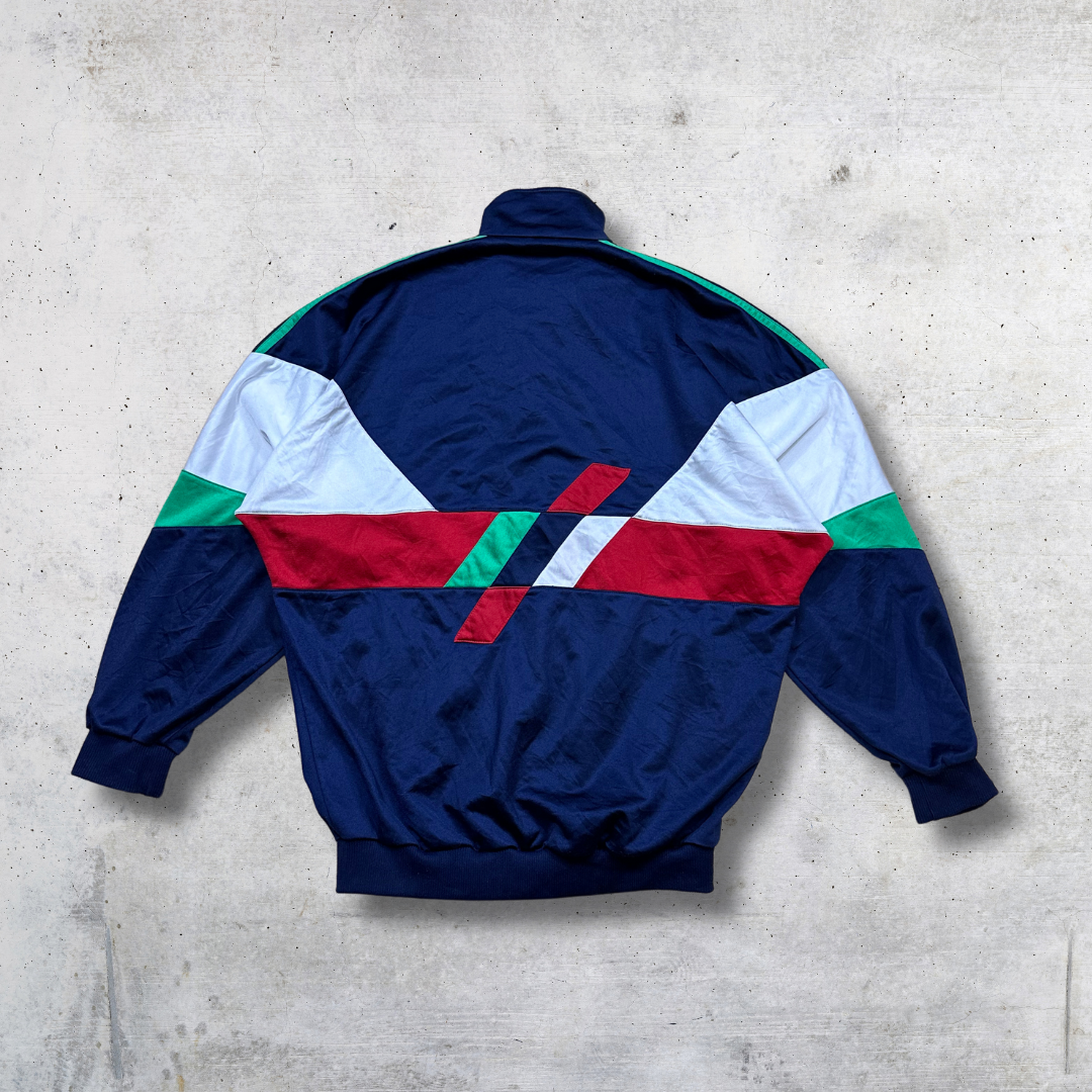 VESTE DE SURVÊTEMENT ADIDAS MULTICOLORE L – Image 2