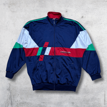 VESTE DE SURVÊTEMENT ADIDAS MULTICOLORE L