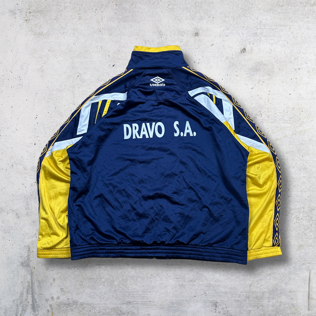 VESTE DE SURVÊTEMENT UMBRO MARINE XL – Image 2