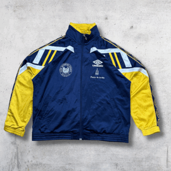 VESTE DE SURVÊTEMENT UMBRO MARINE XL