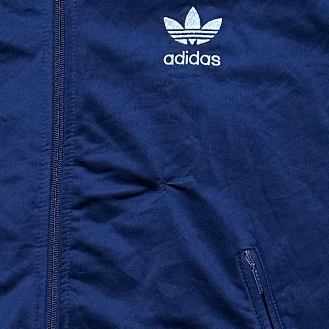 VESTE DE SURVÊTEMENT ADIDAS MARINE S – Image 3