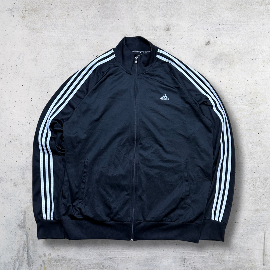 VESTE DE SURVÊTEMENT ADIDAS NOIR XL