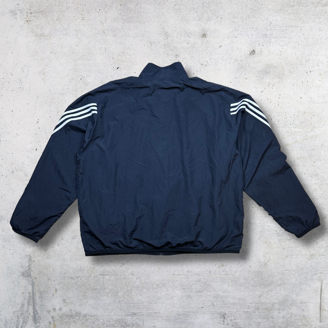 VESTE DE SURVÊTEMENT ADIDAS NOIR XXL – Image 2