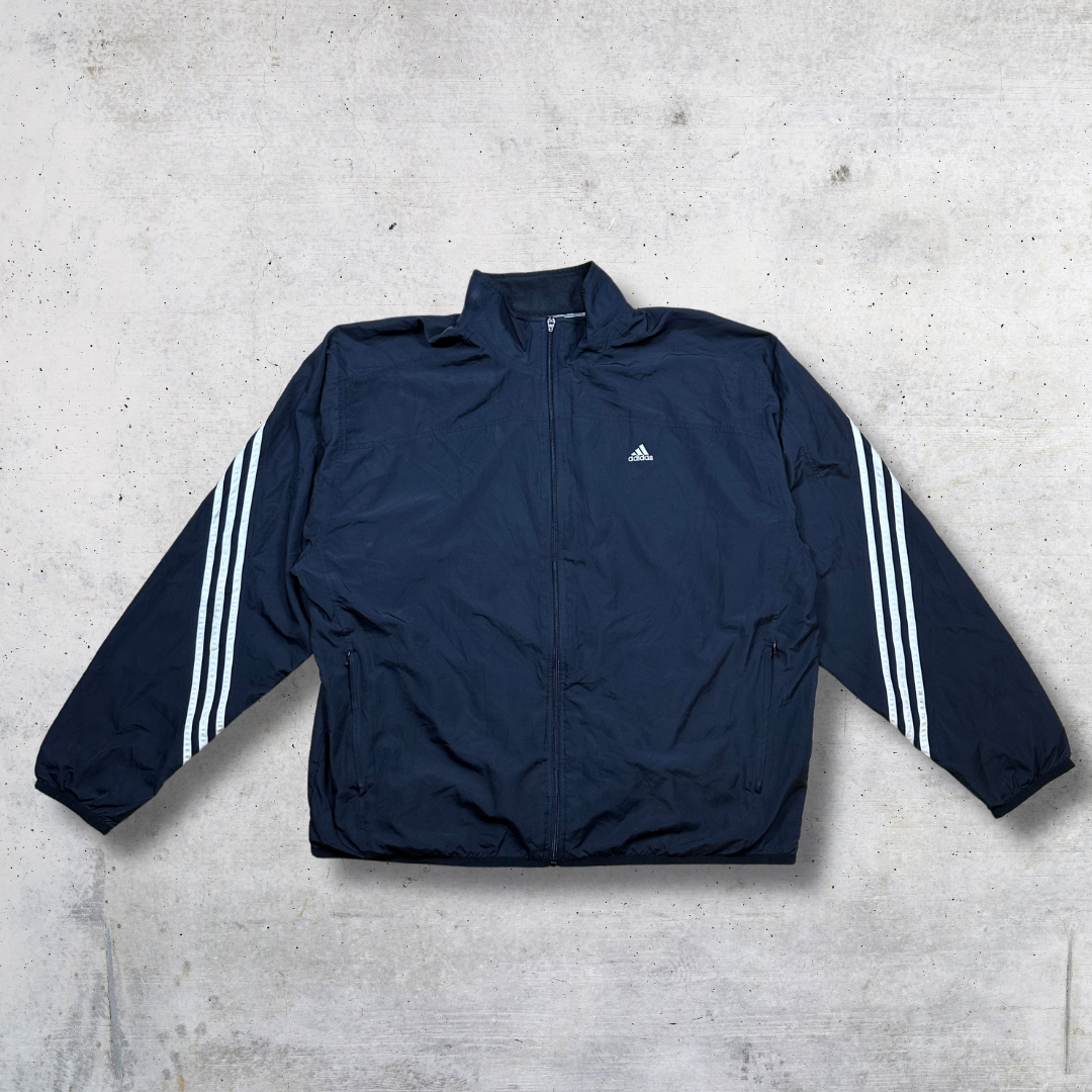 VESTE DE SURVÊTEMENT ADIDAS NOIR XXL