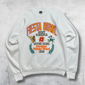 CREWNECK FIESTA BOWL 1989 M