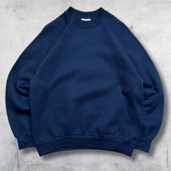 CREWNECK FRUIT OF THE LOOM M