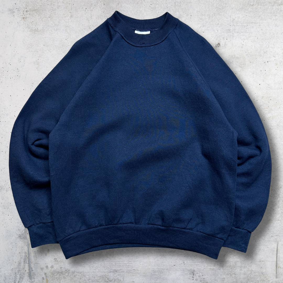 CREWNECK FRUIT OF THE LOOM M