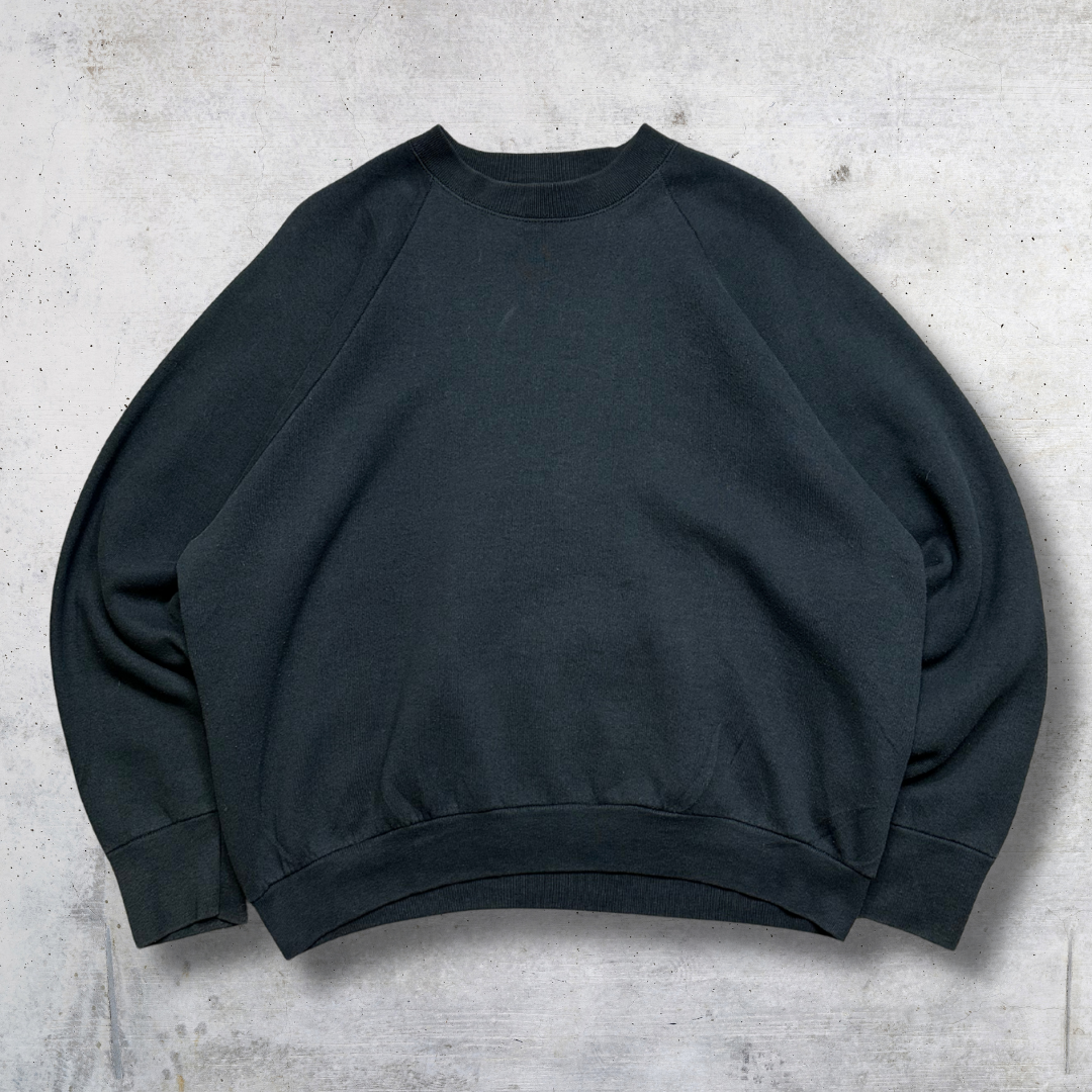 CREWNECK FRUIT OF THE LOOM L