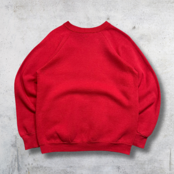 CREWNECK FRUIT OF THE LOOM M