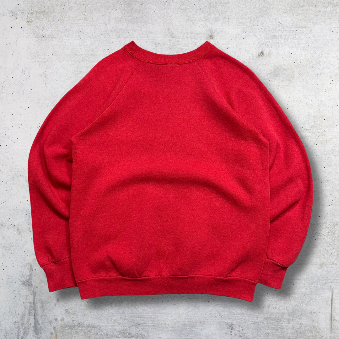 CREWNECK FRUIT OF THE LOOM M – Image 2