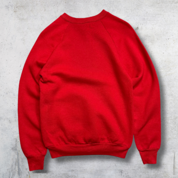 CREWNECK FRUIT OF THE LOOM ENGLAND COCA COLA S