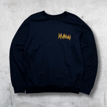 CREWNECK DEF LEPPARD S