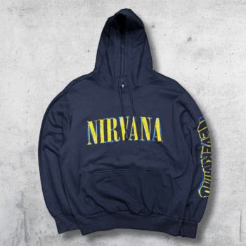 HOODIE NIRVANA NEVERMIND M