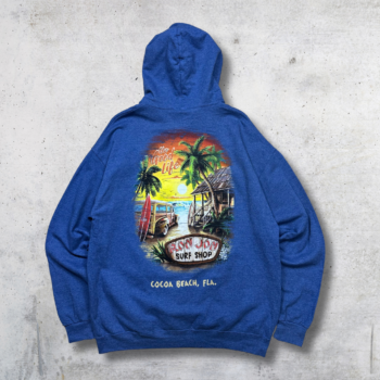 HOODIE RON JON SURF SHOP COCOA BEACH XL